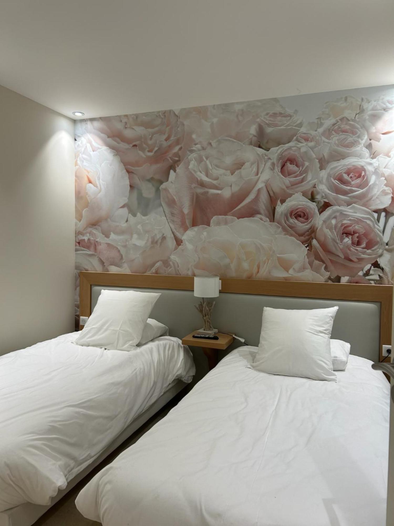 Logis Hotel Restaurant La Vraine Gironcourt-sur-Vraine Экстерьер фото